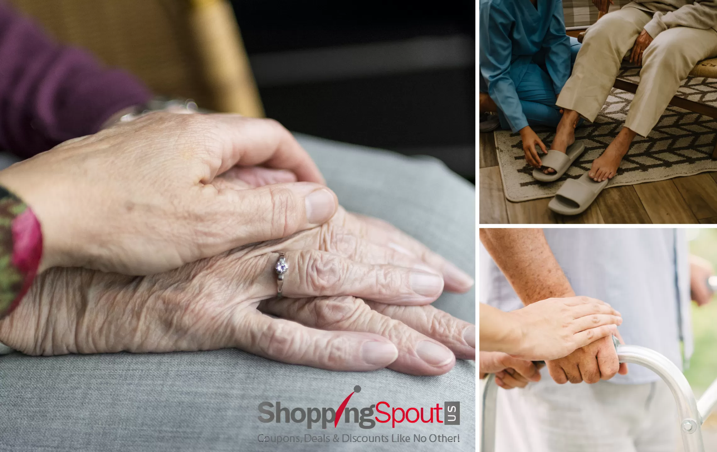 Discounts for SENIORS